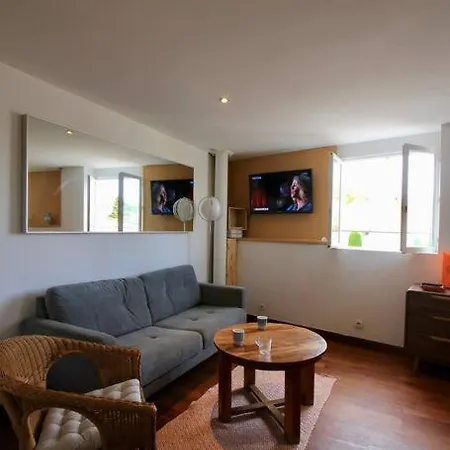 Apparemment Au Coeur De St Tropez شقة سان تروبيه